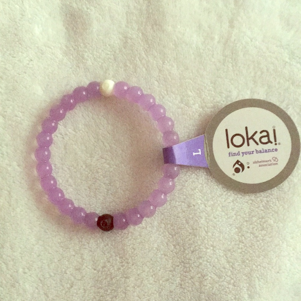 Lokai bracelet